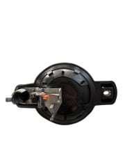 Sürgülü Kapaklı Kapı Kolu Doblo / Sağ   735363993