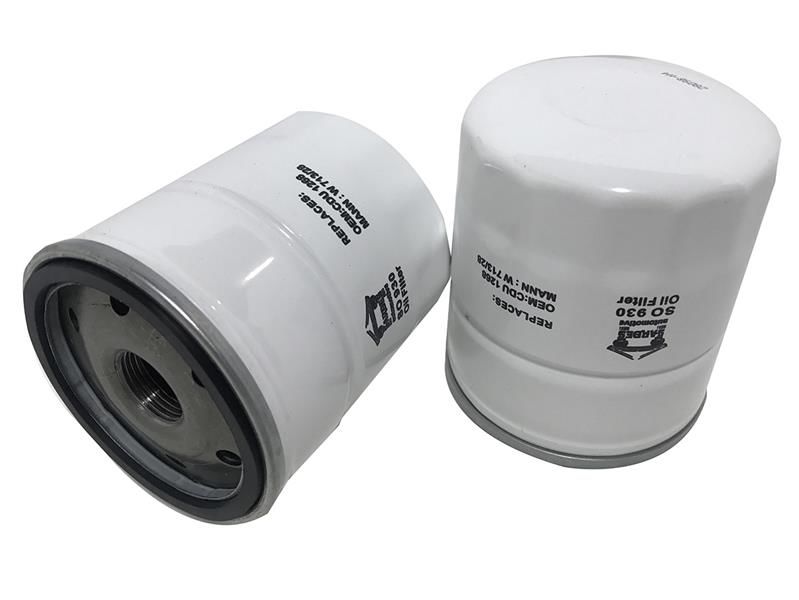 YAĞ FİLTRELERİ DİSCOVERY I-DİSCOVERY II 2.0 16V-FREELANDER I 1.8İ 16V 11/00---SARDES SO930-CDU1268