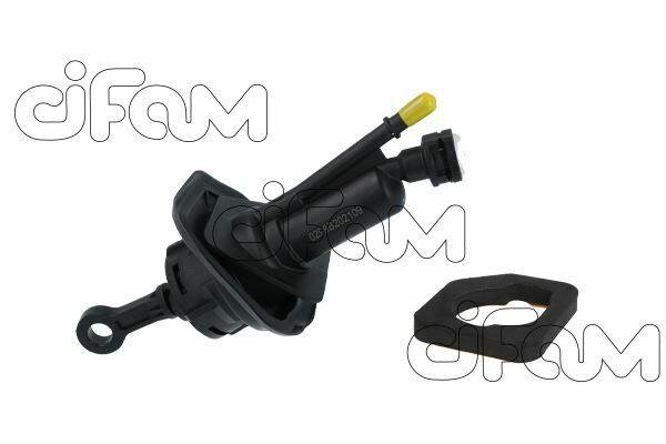 DEBRİYAJ MERKEZ ÜST SİLİNDİRİ GALAXY 06 14MONDEO IV BA7 07 14 19.05mm VOLVO S80 II 06 12 V70 III 04 12 / LAND ROVER FREELANDER-CIFAM 505298-6G91-7A543-AC-1491949-30787907