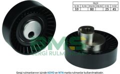 V KAYIS GERGI RULMANI BMW E36 E46 E39 E53 Z3 Z4-BMS 311-11287841228