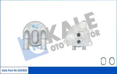 YAĞ SOĞUTUCU VOLVO S60 II-V60 I-XC40-XC60 YAĞ SOĞUTUCU ŞANZIMAN SOĞUTUCU-KALE 355935-31437022