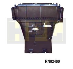 KARTER MUHAFAZASI ENJEKSİYON FLUENCE-MEGANE III 09-12-HPL R02400-758900024R-758900006R