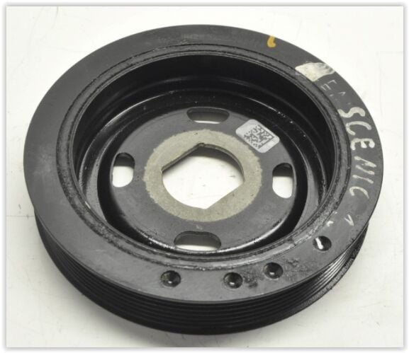 KRANK KASNAĞI RENAULT KADJAR 15 TALISMAN 15 MEGANE IV 15 SCENIC IV 15 TRAFIC III 15 1.6dCi R9M-GROSSE 112-123034219R