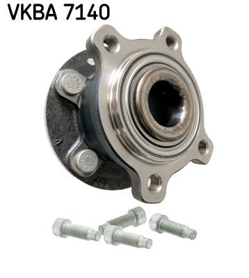 ARKA TEKER PORYASI VOLVO V40 T4 T5 2013-SKF-31406546-31277681-31387353