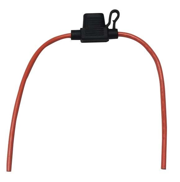 0100335 MİNİ YASSI SİGORTA KUTUSU KAPAKLI-SU GEÇİRMEZ-MTA 2742