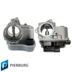 GAZ KELEBEK KUTUSU MANŞONU GOLF V-JETTA III-PASSAT-TOURAN-A3-ALTEA-TOLEDO 2.0 TDI-PIERBURG 700688060-03G128063B-03G128063K-03G128063L