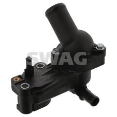 TERMOSTAT GÖVDESİ KAPAK VE TERMOSTATI ILE CONNECT/FOCUS 1.8 TDCI 98-13 FEBI 45227-SWAG 50945227-2S4Q9K478AD-1198060