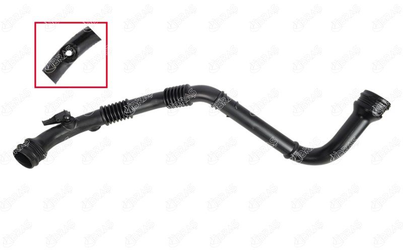 TURBO HORTUMU KANGOO III 1.5 DCİ 08-IBRAS-8200875380