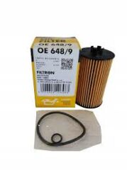 YAĞ FİLTRESİ ASTRA J 14 ASTRA K 15 INSIGNIA 15 MERIVA B 14 MOKKA 15 ZAFIRA TOURER C 14 1.6CDTI-FILTRON OE648.9-1667441680-55588497-650163-95526687