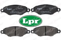 ÖN BALATA P206 1.4 1.6 09/98 P306 1.4 1.6 5/93 GDB1361-OTOZONE FDO4013-1-4254.94-421.91-4253.20-WVA23205