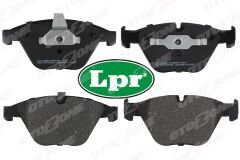 ÖN BALATA BMW 3 SERİSİ 05 5 SERİSİ 03 6 SERİSİ 04 7 SERİSİ 05 Z4 09 GDB1498-OTOZONE FDO6001-1-34116753668-34116794913-WVA23312