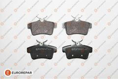ARKA FREN BALATASI PEUGEOT P3008 09 16 P5008 09 17 P508 10 18 P308 GTI-RZC 10 14 CITROEN C4 09 16 DS4-DS5 11 15-EUROREPAR 1617272680-1608681680-4254.46-4254.44-4254.35