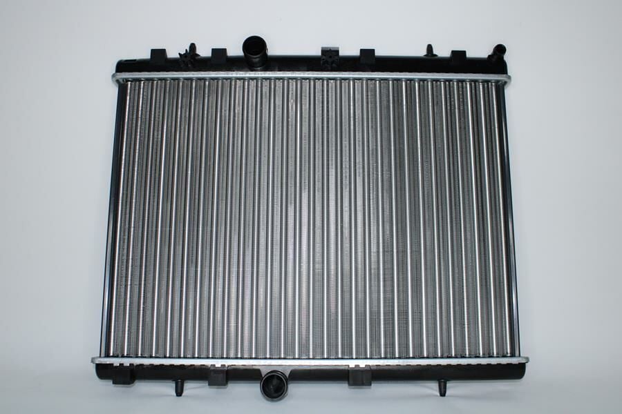 RADYATÖR 307-407-C4-C5-BERLINGO-PARTNER1.6-1.8-2.0 HDİ AC KLİMASIZ MEK 380x552x26-KALE-1330.Y5-1330.F5-1330.P9-1330.W2