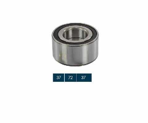 ON TEKER RULMANI R21 R19 MEGANE CLIO KANGOO DOBLO ALBEA LOGAN 37x72x37 ABS SIZ-AKROS TB-6027-7701205779-51754191-7703090353