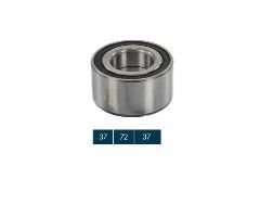 ON TEKER RULMANI R21 R19 MEGANE CLIO KANGOO DOBLO ALBEA LOGAN 37x72x37 ABS SIZ-AKROS TB-6027-7701205779-51754191-7703090353