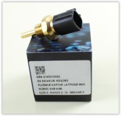 SU SICAKLIK MÜŞÜRÜ FLUENCE-CAPTUR-LATITUDE-MGN-SCENIC M4D-H4M-OEK 2345012920-2345012920