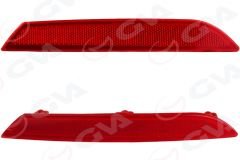 ARKA TAMPON REFLEKTÖRÜ SAĞ BMW G30 M-TECH 2017-GVA 9105318-63147851578