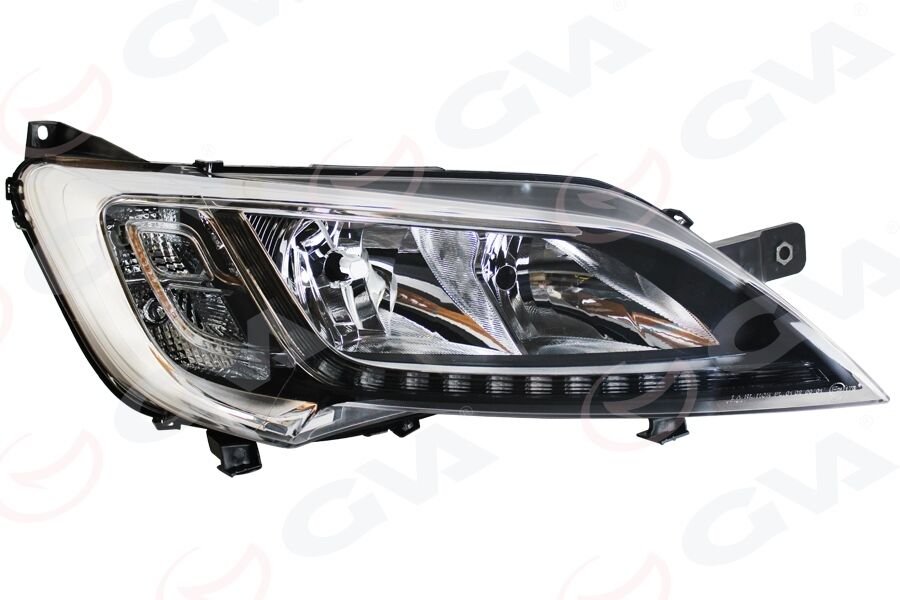 FAR SAĞ FIAT DUCATO 14 PEUGEOT BOXER 14 CITROEN JUMPER 14 EL.MOT.LEDLİ KROM-GVA 2027410-1394422080