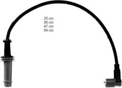 BUJİ KABLOSU SAXO 1.4-1.6 ENJ-P106-P306 97-01 -PARTNER 1.4 97-HELLUX HBK.3288-5967.N6