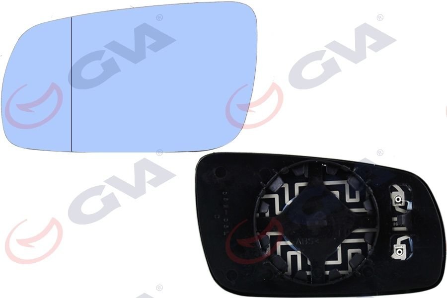 AYNA CAMI SOL GOLF IV-BORA-PASSAT 98-03 ISITMALI ASFERİK MAVİ CAM BÜYÜK VM-188AGHL-GVA 1175019-1J1857521C