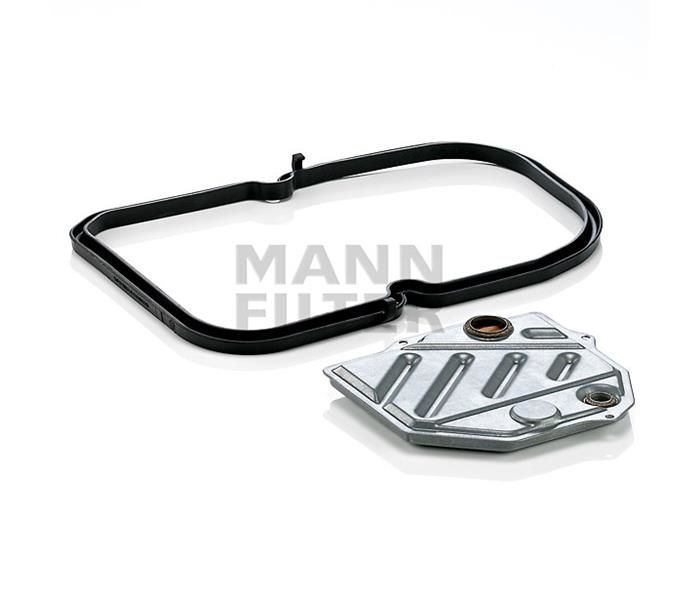 OTOMATIK SANZIMAN YAGI FILTRE SETI MERCEDES W201 W202 W123 W124 W126 W210 R129-MANN H2014XKIT-A1262770295-A2012710380