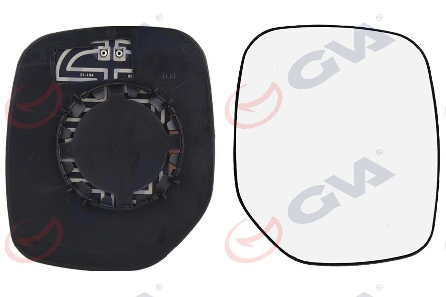 AYNA CAMI SAĞ PARTNER-BERLINGO 96 ISITMALI KONVEKS VM-118GHR-GVA 1145003-8151.W4