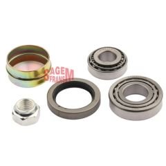 ÖN TEKER RULMANI KİT SOL M131-DKŞ-KARTAL-ŞAHİN-SAGEM 221117-55170684-55170725B