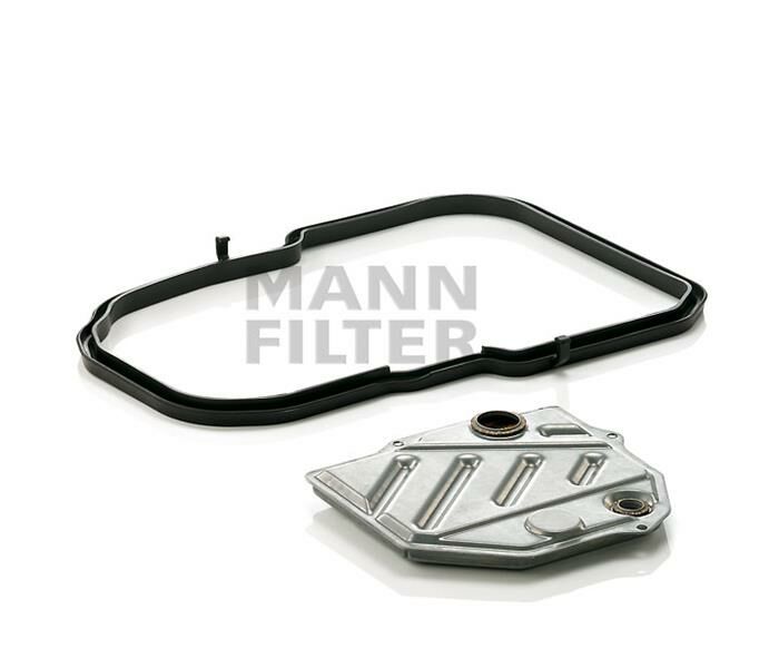 OTOMATIK SANZIMAN YAGI FILTRE SETI MERCEDES W201 W202 W123 W124 W210-MANN H2014NKIT-A1262770295-A1262711180