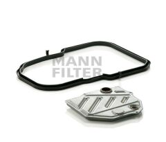 OTOMATIK SANZIMAN YAGI FILTRE SETI MERCEDES W201 W202 W123 W124 W210-MANN H2014NKIT-A1262770295-A1262711180