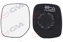 AYNA CAMI SOL PARTNER-BERLINGO 96 ISITMALI KONVEKS VM-118GHL-GVA 1145002-8151.W3