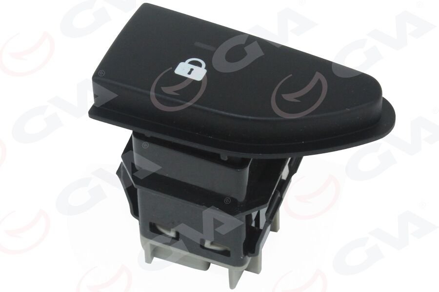 MERKEZİ KİLİT DÜĞMESİ RENAULT CLIO IV - CAPTUR - DUSTER-GVA 8014862-252103678R