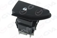 MERKEZİ KİLİT DÜĞMESİ RENAULT CLIO IV - CAPTUR - DUSTER-GVA 8014862-252103678R