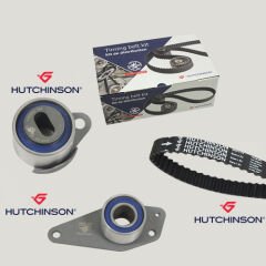 EKSANTRİK GERGİ KİTİ 127x190 MGN 2.0i 96- -LGN 2.0 93-01 -ESPACE III 2.0 96-00 F3R K015370XS-HUTCHINSON KH32-7701469776