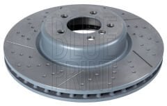 FREN DISKI ON BMW F20 F30 F32 F33 F34 F36 F22-BLUEPRINT ADB114380-34106797603