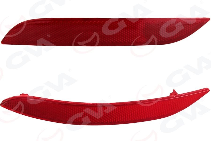 TAMPON ARKA REFLEKTORU SOL BMW X1 E84 2012 2015-GVA 9105336-63147314883