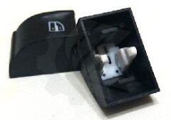 CAM DÜĞME BUTONU SAĞ FLUENCE ALTI DÜZ TİP-NUH 25176