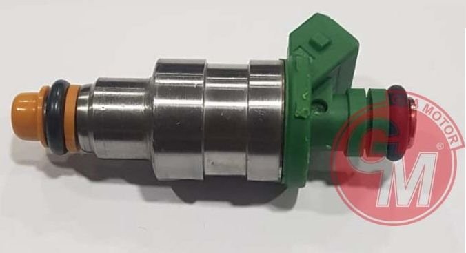 ENJEKTÖR MEMESİ FIAT TEMPRA MPI 2000 8VALF TEK DELİK-GUA 40850-7598006