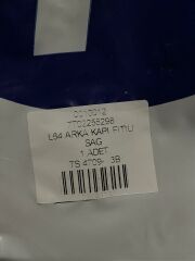 Kapi Fitili Arka Sag Megane I Scenic I 96 99