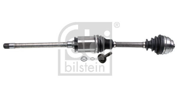 KOMPLE AKS SAĞ ÖN BMW F10 F12 F13 F06 xDrıve-FEBI 183309-31607618680