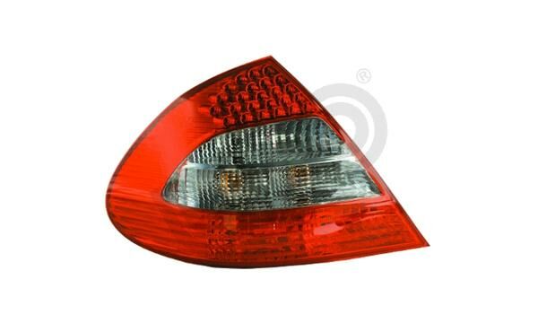 STOP LAMBASI SOL Avantgarde. LED. Duysuz MERCEDES E-CLASS W211 06 09-ULO-A2118202564