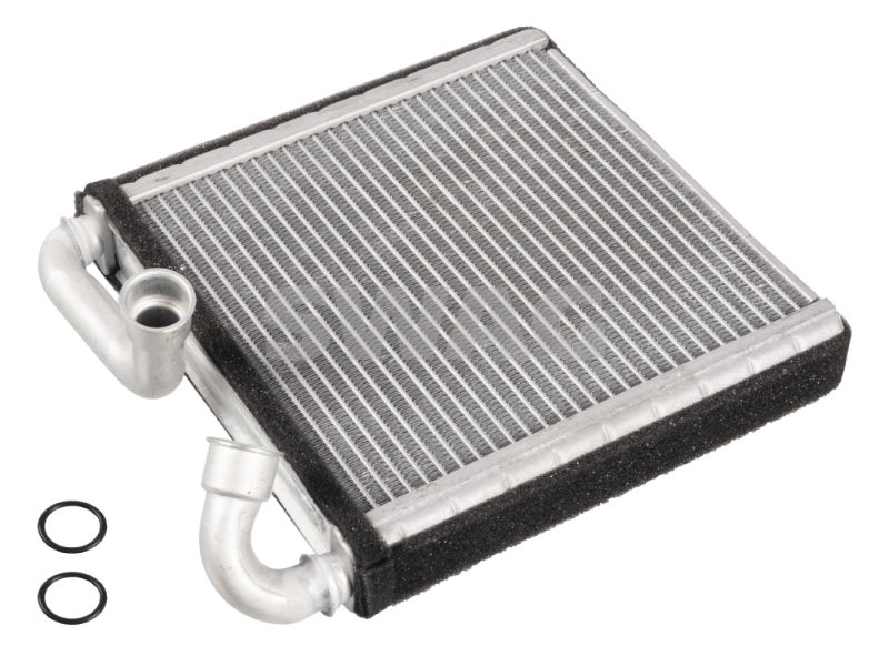 KALORİFER RADYATÖRÜ GOLF 7-PASSAT-TIGUAN-CRAFTER-OCTAVIA-SUPERB-ATECA-Q3 13 164X167X26 FEBI 170413-SWAG 33100294-5Q0819031A