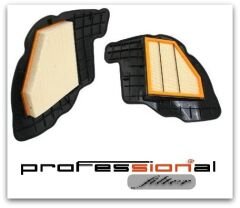 HAVA FILTRESI X2 BMW N62 F01 F07 F10 E70 E71-SION SH1848-2-13717577458-13717577457