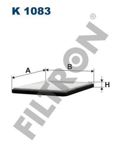 KABİN FİLTRESİ TOYOTA LAND CRUİSER 4.0 V6 249HP 01/03-08/04-FILTRON K1083-8713949010