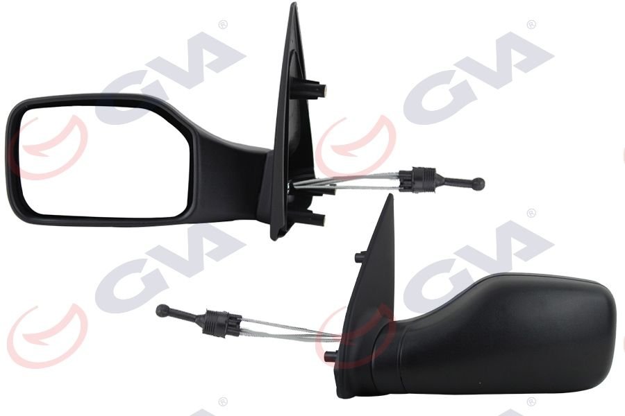 DIŞ DİKİZ AYNASI SOL 106 97 MEKANİK KONVEKS VM-101NAL-GVA 1043101-8148.QP