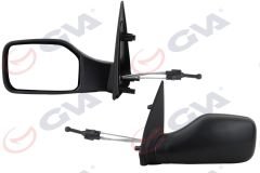 DIŞ DİKİZ AYNASI SOL 106 97 MEKANİK KONVEKS VM-101NAL-GVA 1043101-8148.QP