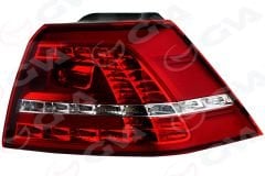 STOP LAMBASI DIŞ SAĞ LEDLİ SET VW GOLF 7-GVA 9120693-5G0945208