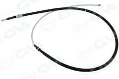 EL FREN TELİ ARKA DİSK JETTA-BEETLE-GOLF-GVA 9105350-1J0609721AC