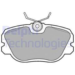 ÖN BALATA SAAB 9000 90 10/98-ZZDELPHI LP731