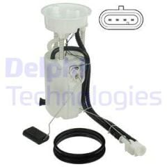 YAKIT BESLEME UNITESI MERCEDES ML-CLASS W163 98 05-DELPHI FG1228-12B1-A1634703594