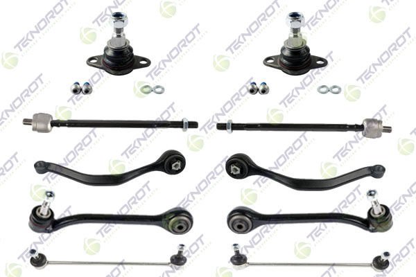 SALINCAK TAMIR SETI ON BMW X3 E83 04 10-TEKNOROT B-341-SALINCAK TAMIR SETI